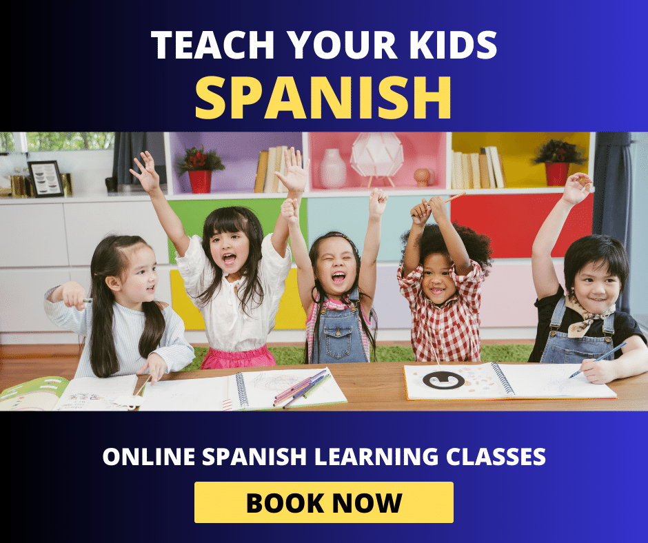Spanish Classes for kids with best Spanish institute