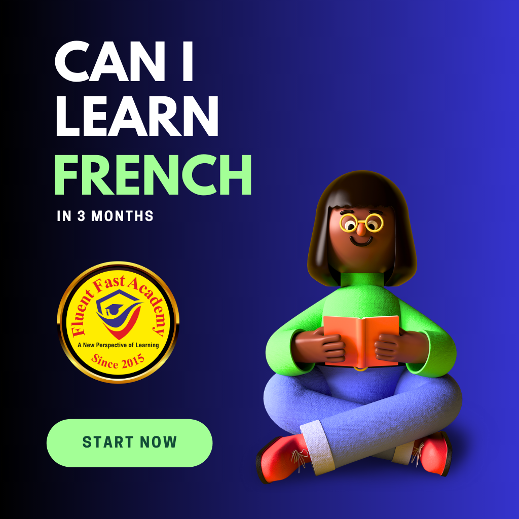 Can I learn french in 3 months