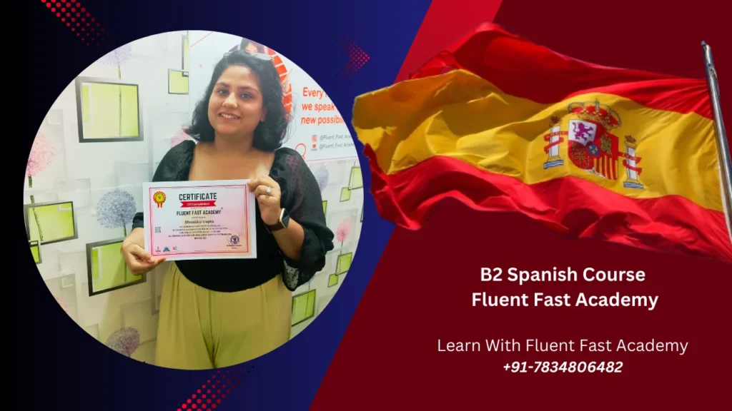 B2 Spanish Level – Advanced Communication