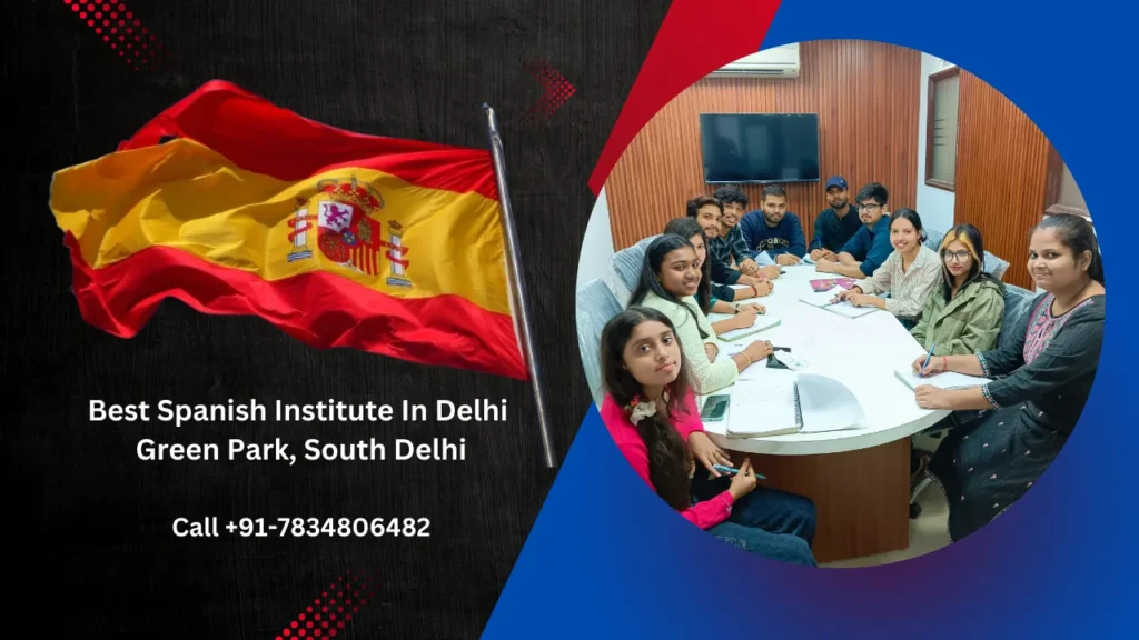 Spanish Language Course in Green Park