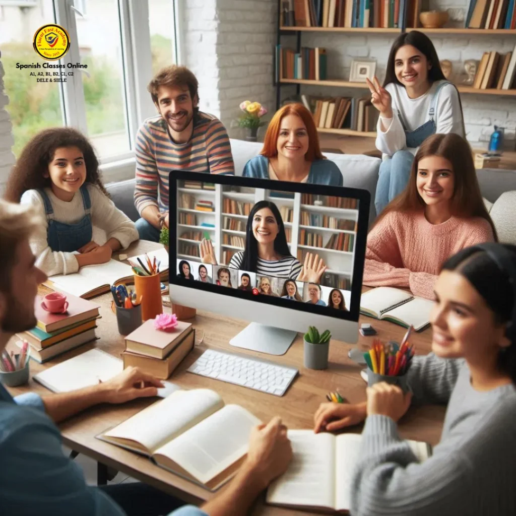 Best Online Spanish classes